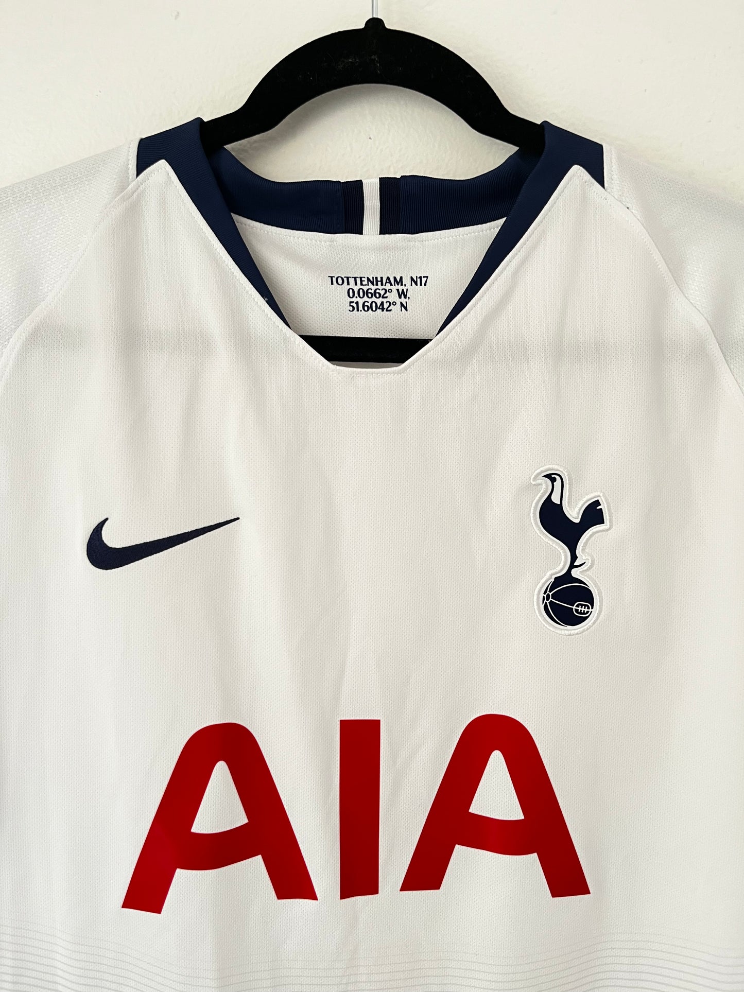 2018-19 Tottenham FC