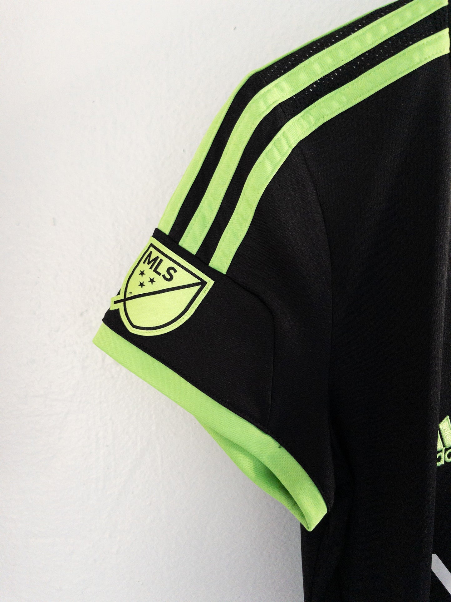 2015 Sounders Halo 5 Guardians Third Kit