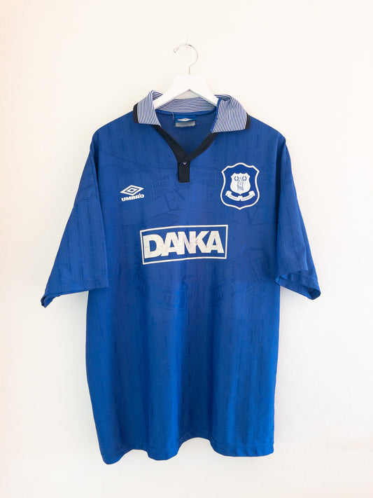 1995 Everton Home
