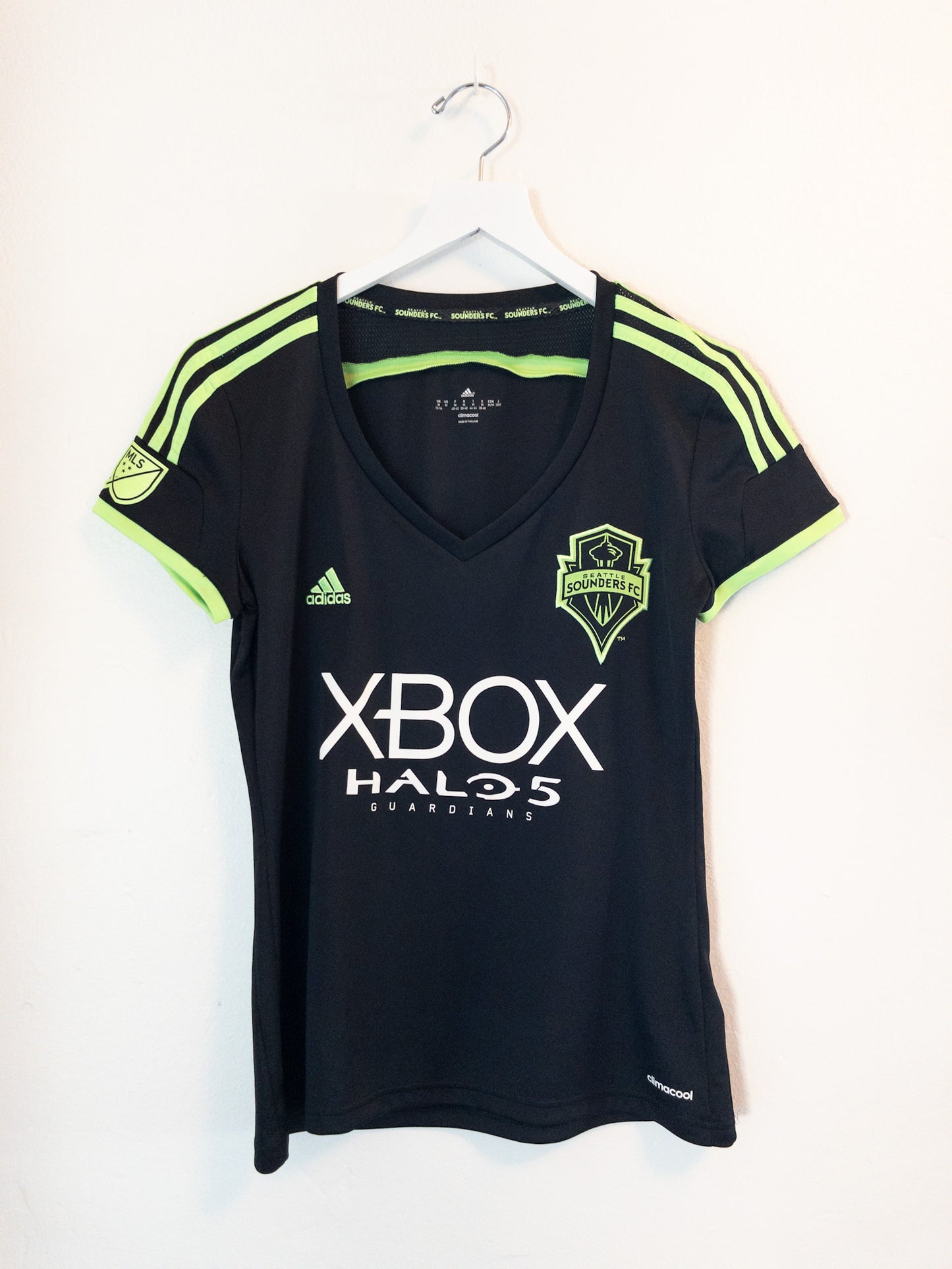 2015 Sounders Halo 5 Guardians Third Kit