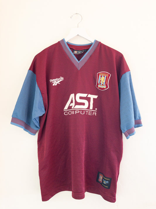 1997-98 Aston Villa Home