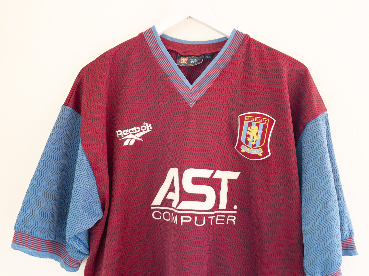 1997-98 Aston Villa Home