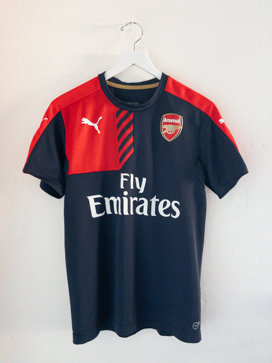 2015-16 Arsenal Training
