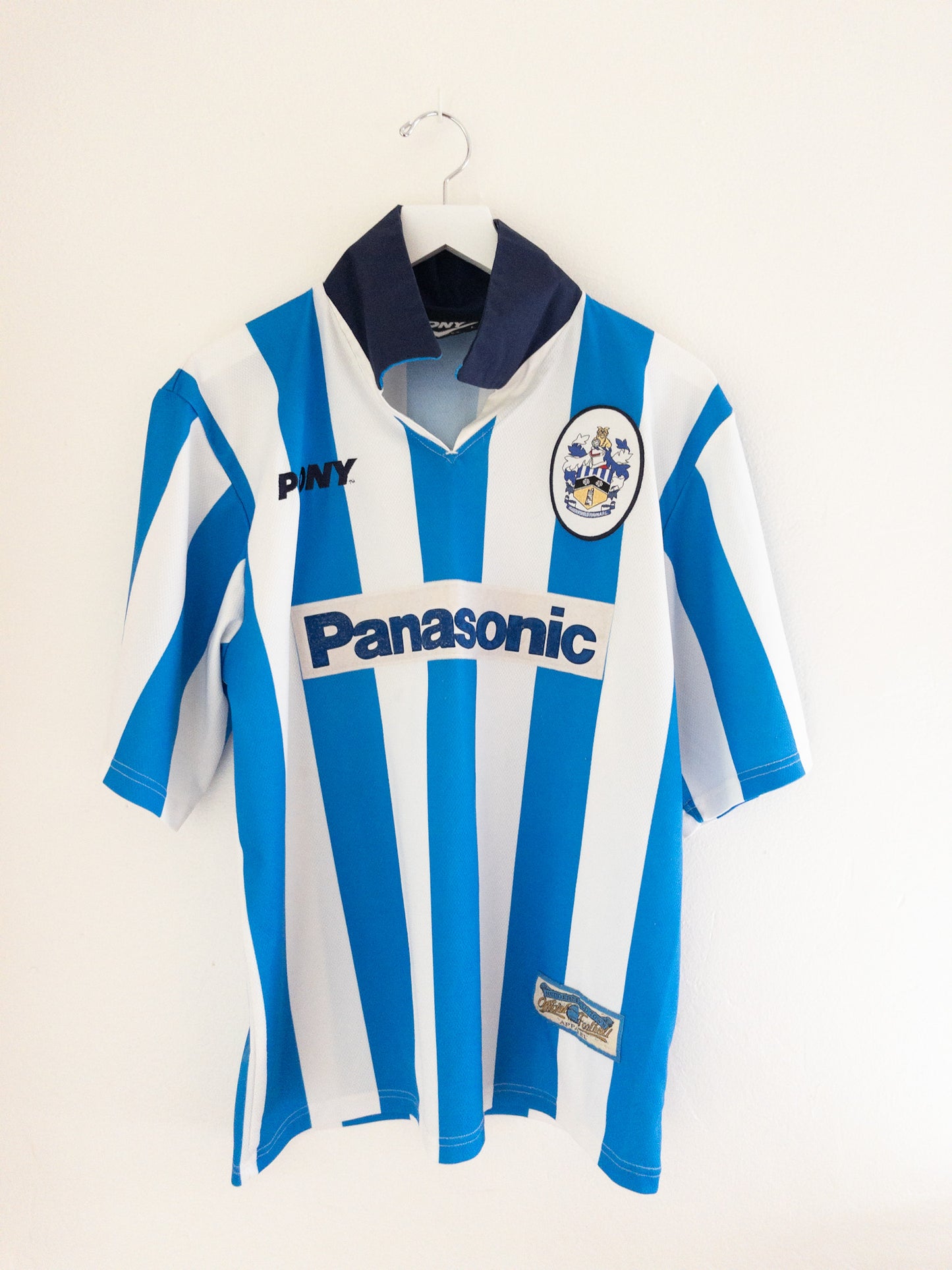1997-98 Huddersfield Town Home