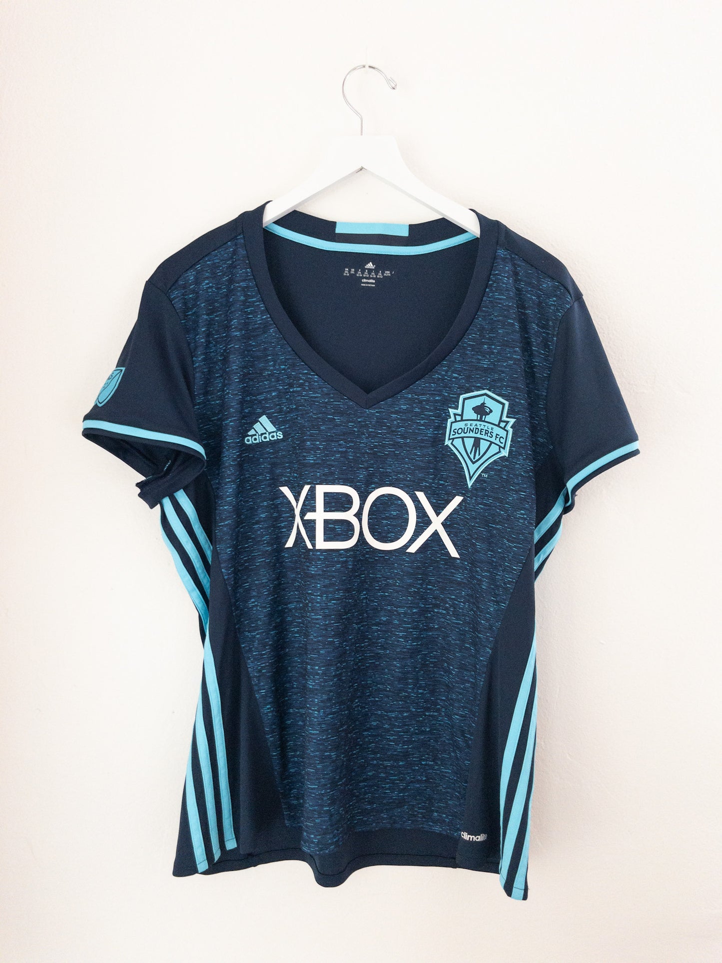 2016 Seattle Sounders Third