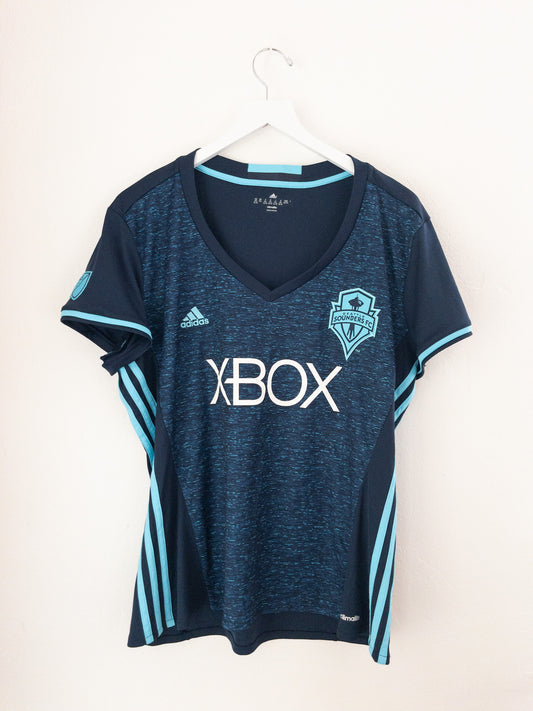 2016 Seattle Sounders Third