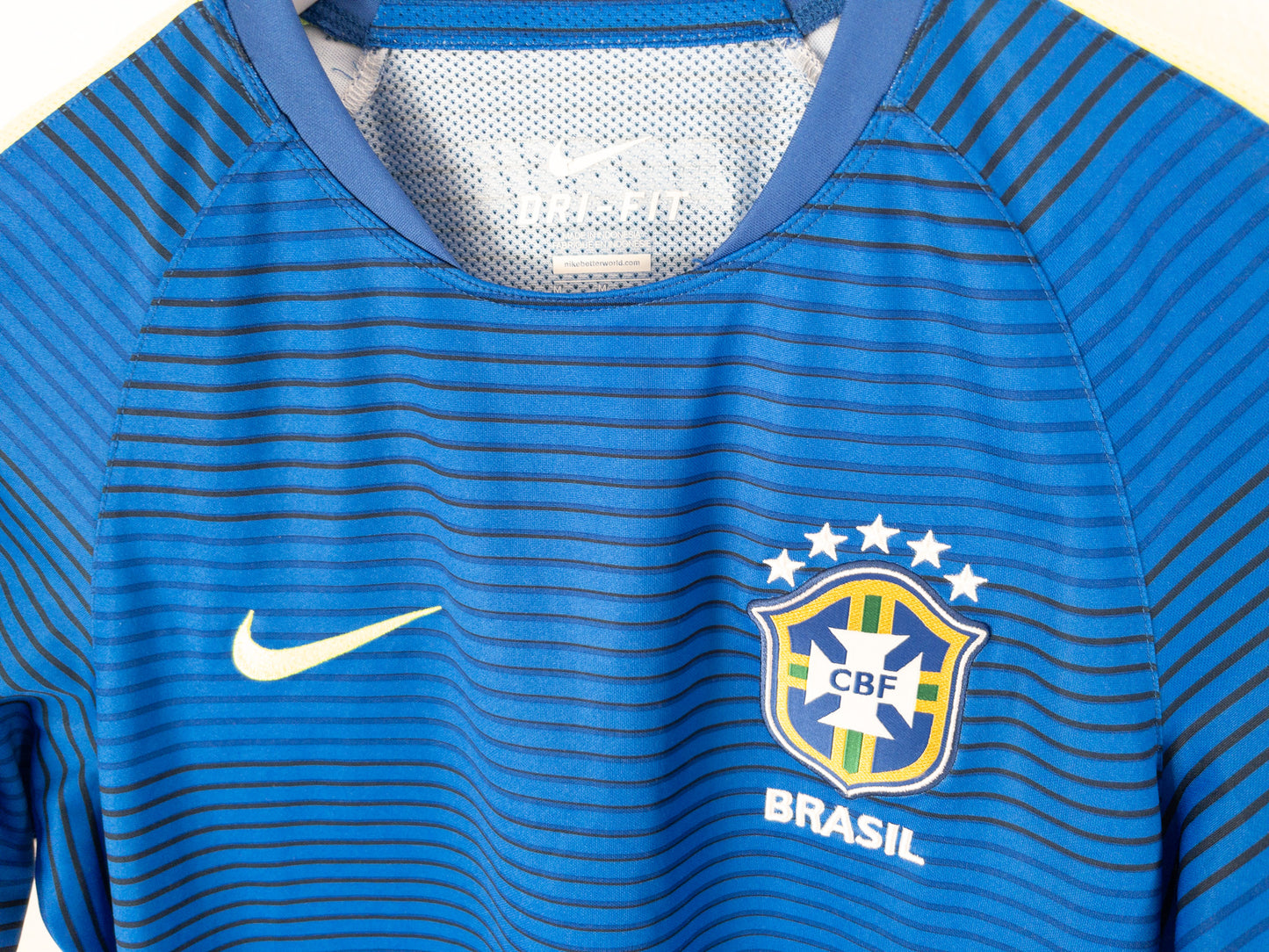 2016 Brazil Pre-Match