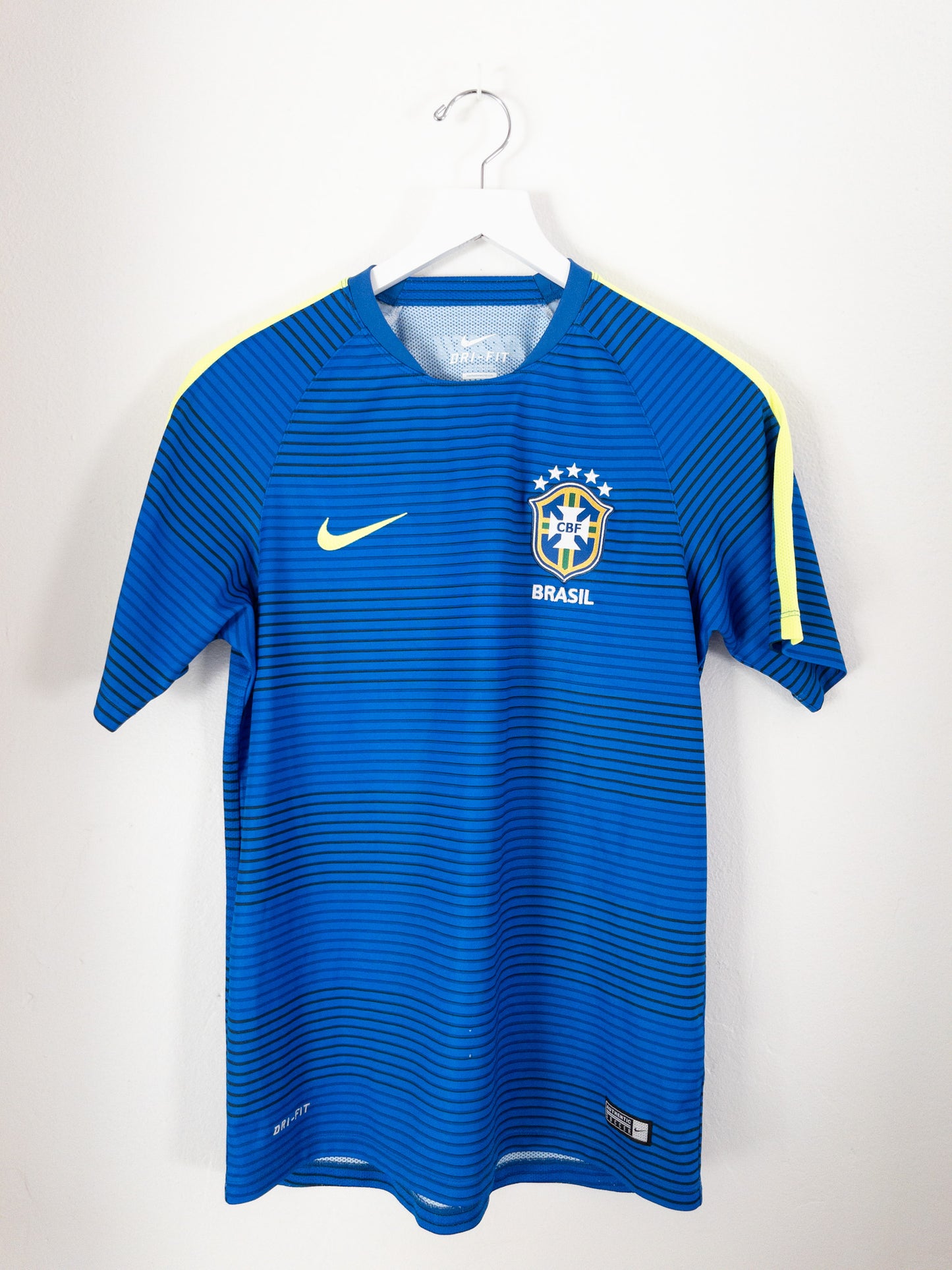 2016 Brazil Pre-Match