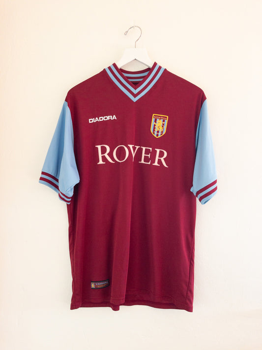 2002-03 Aston Villa Home