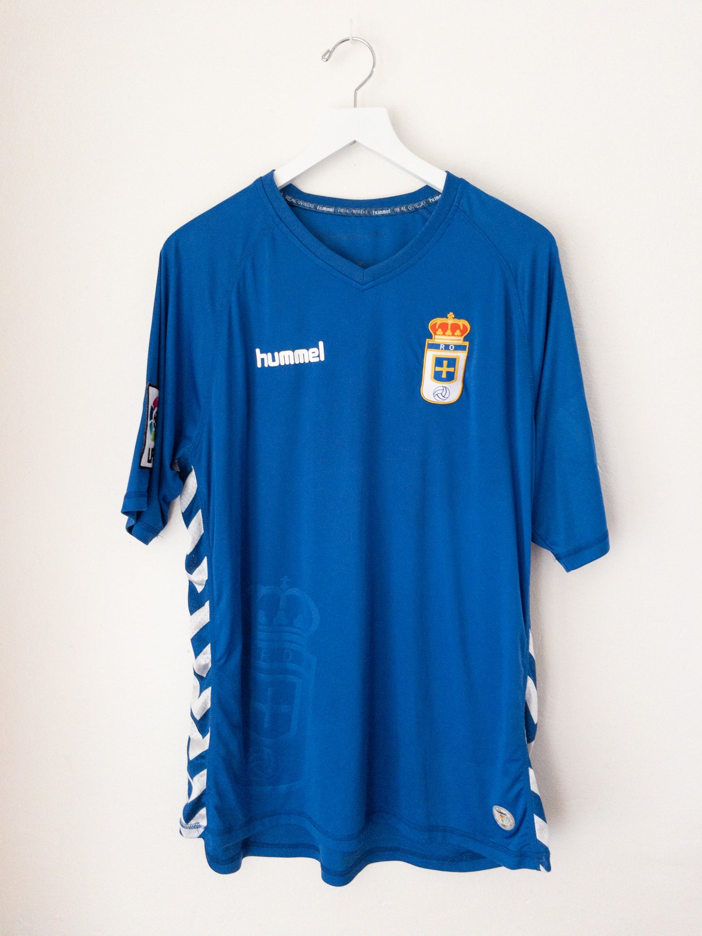 2015-16 Real Oviedo Home