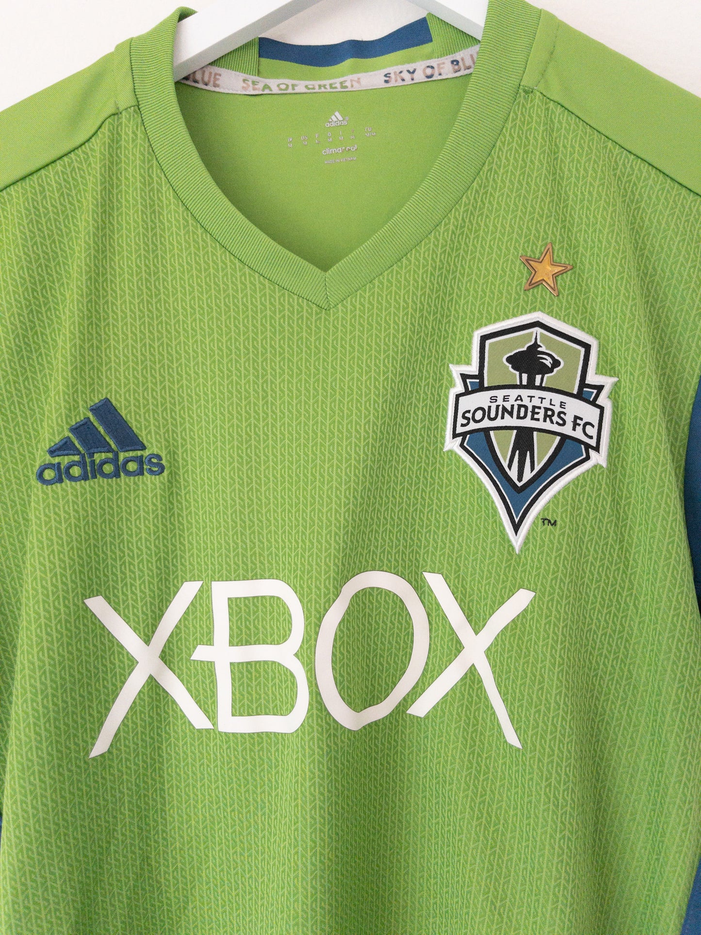 2016 Seattle Sounders Home
