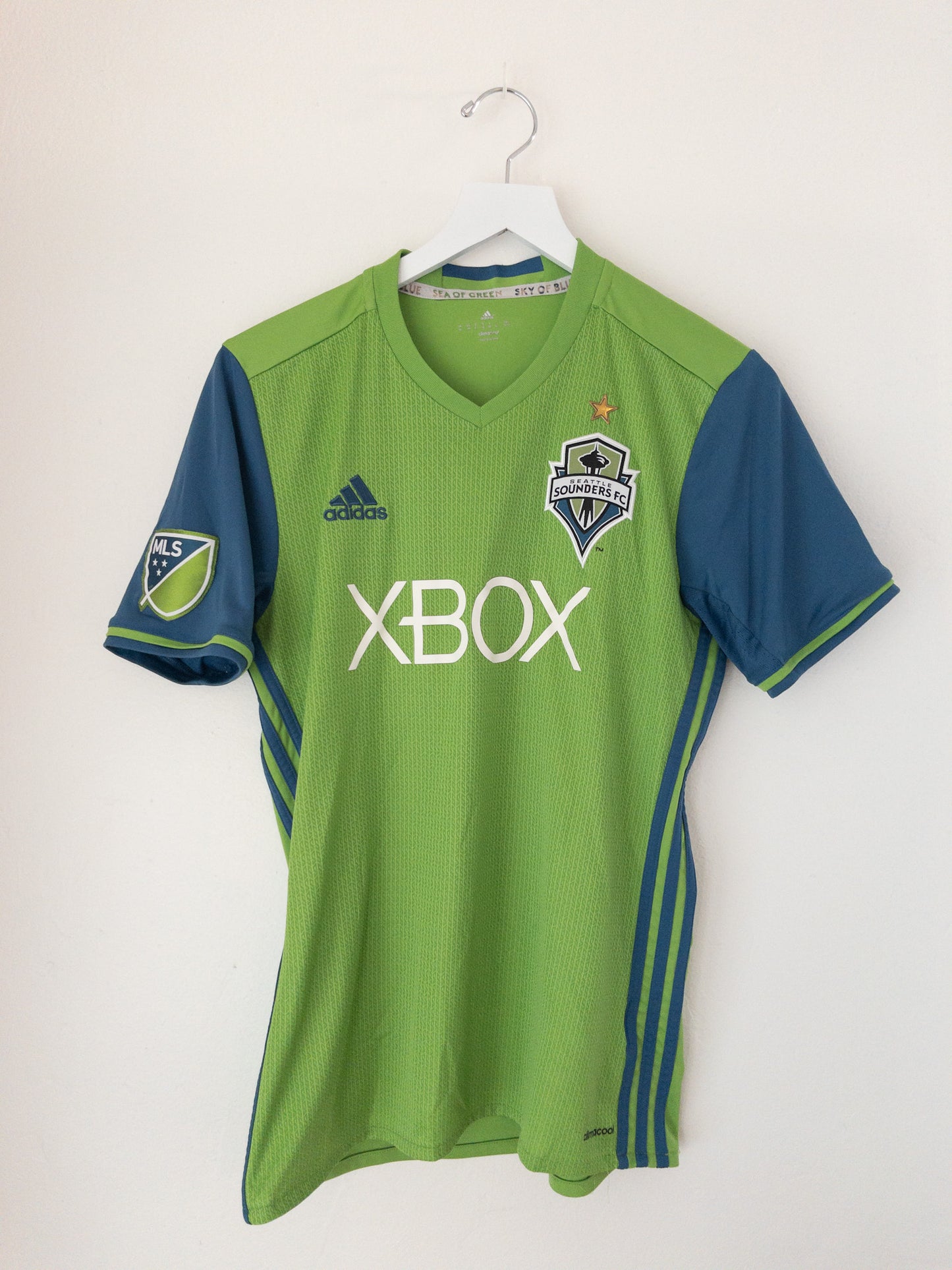 2016 Seattle Sounders Home