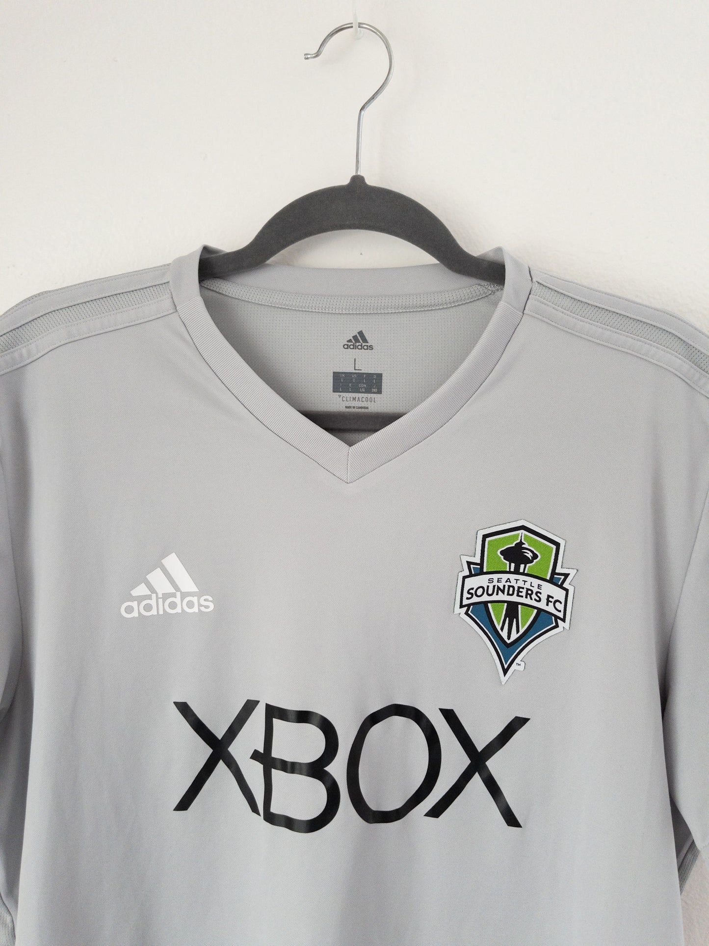 2018 Seattle Sounders Warmup