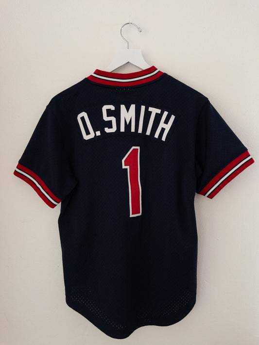1994 St. Louis Cardinals Ozzie Smith Pullover