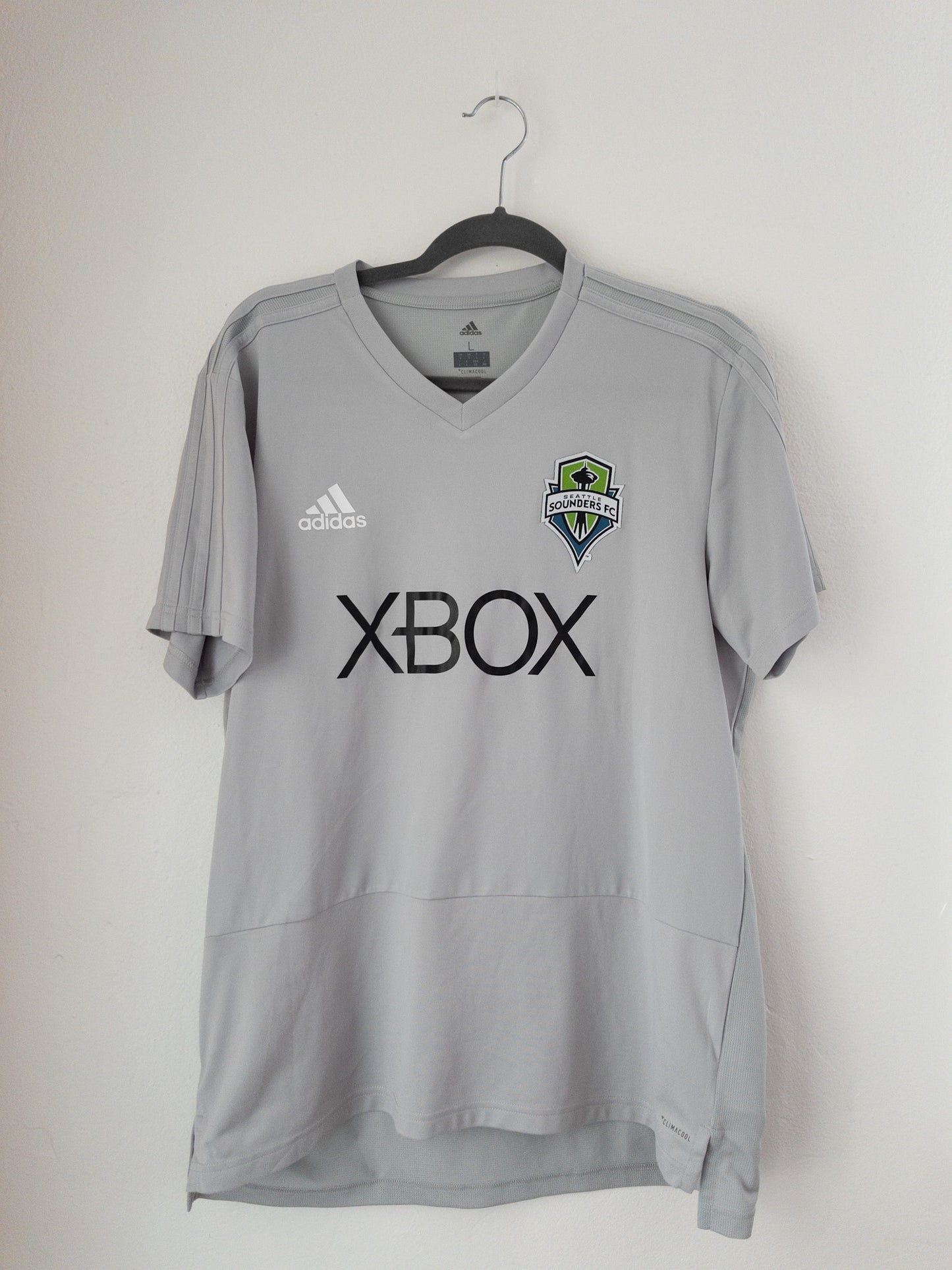 2018 Seattle Sounders Warmup